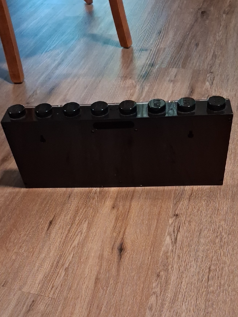 Large Lego Display Case Black - Picture 7 of 13